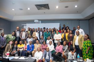 Read more about the article CHILDREN AT THE HEART OF SADC                 DEVELOPMENT:  A CALL FOR ACTION